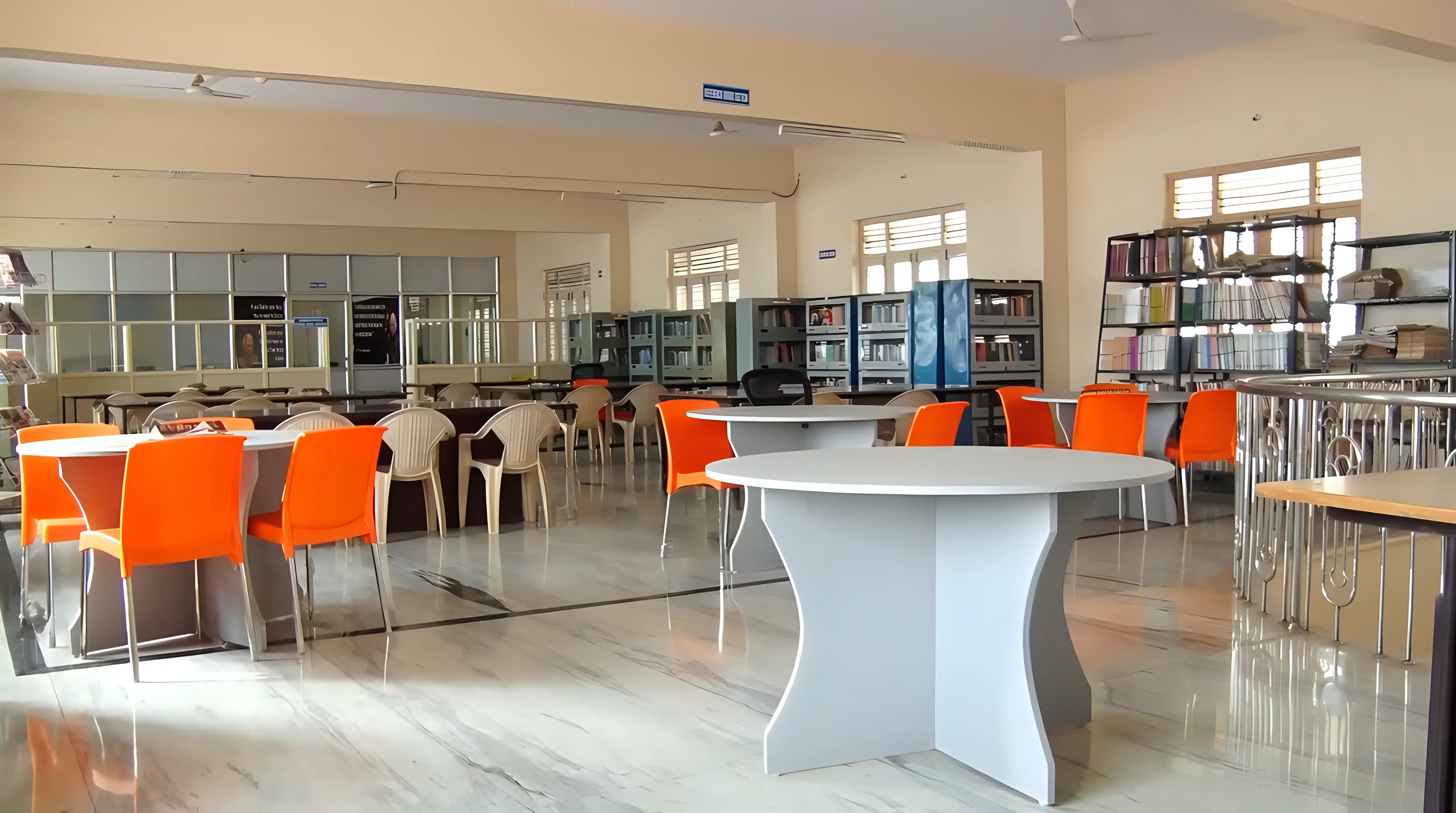 Visvesvaraya College of Engineering and Technology Ibrahimpatnam Library photo 2